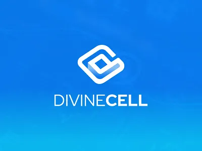 DivineCell Logo design apps logo branding branding design c logo cell logo d logo dc logo design graphic design icon logo logo design logos monogram logo tech logo