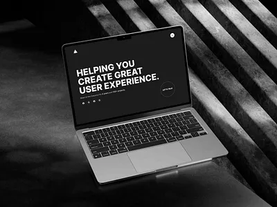 ✤ Modern Landing Page | Hero Section awwwwards design hero section interactions landing page responsive design ui user interface ux