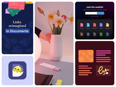 Latest from Readdle Design & Motion 🚀 animation branding graphic design logo motion graphics ui video