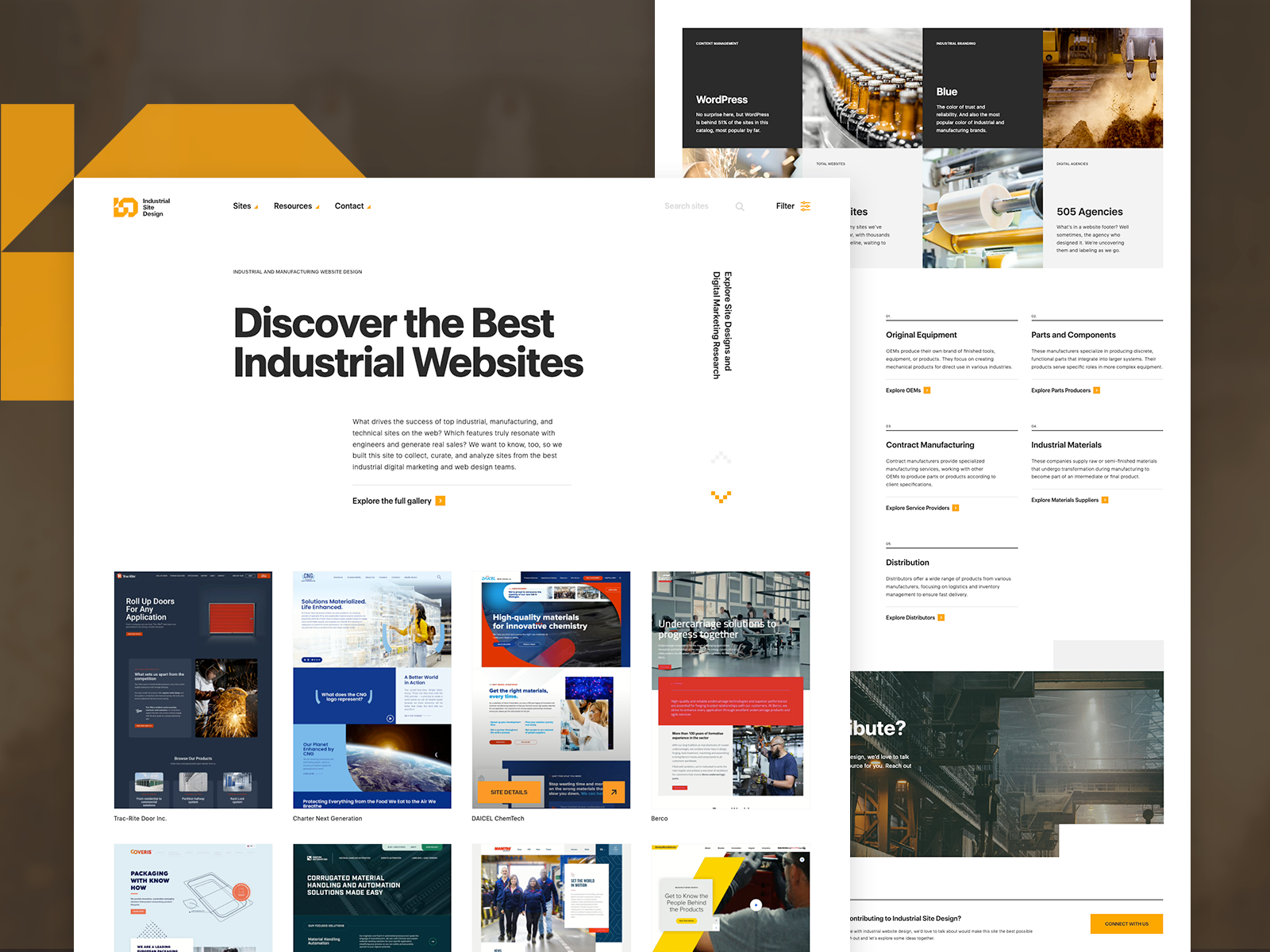 IndustrialSiteDesign.com