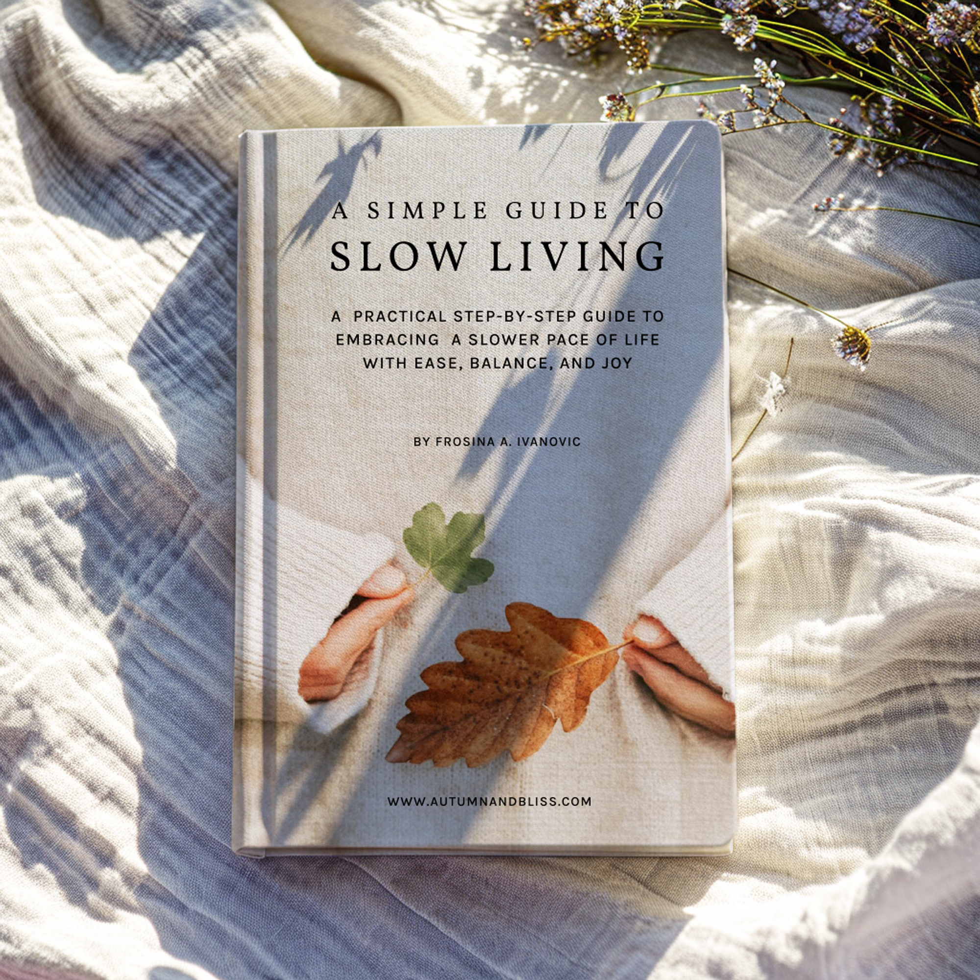 Example of Ebook Design, Book Cover Design & Layout