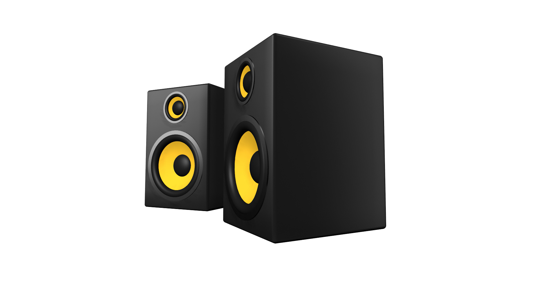 Speaker Spline 3d spline