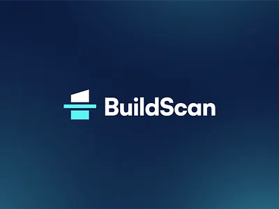 BuildScan - Logo Design & Visual Identity abstractlogo branding brandmark entrepreneurship graphic design logo logo inspiration