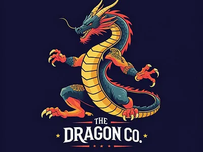 Dragon Logo dragon logo tattoo