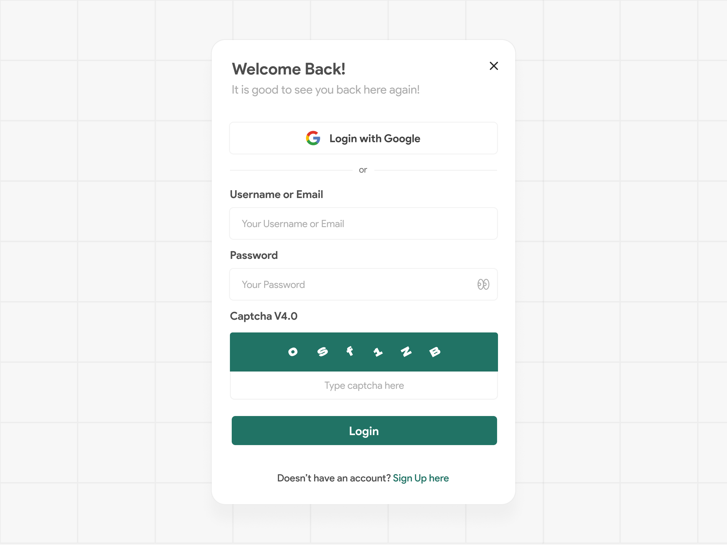 Login Card beginner bento card cards design login lightmode login login page login page design login page lightmode minimalist signup ui uiux