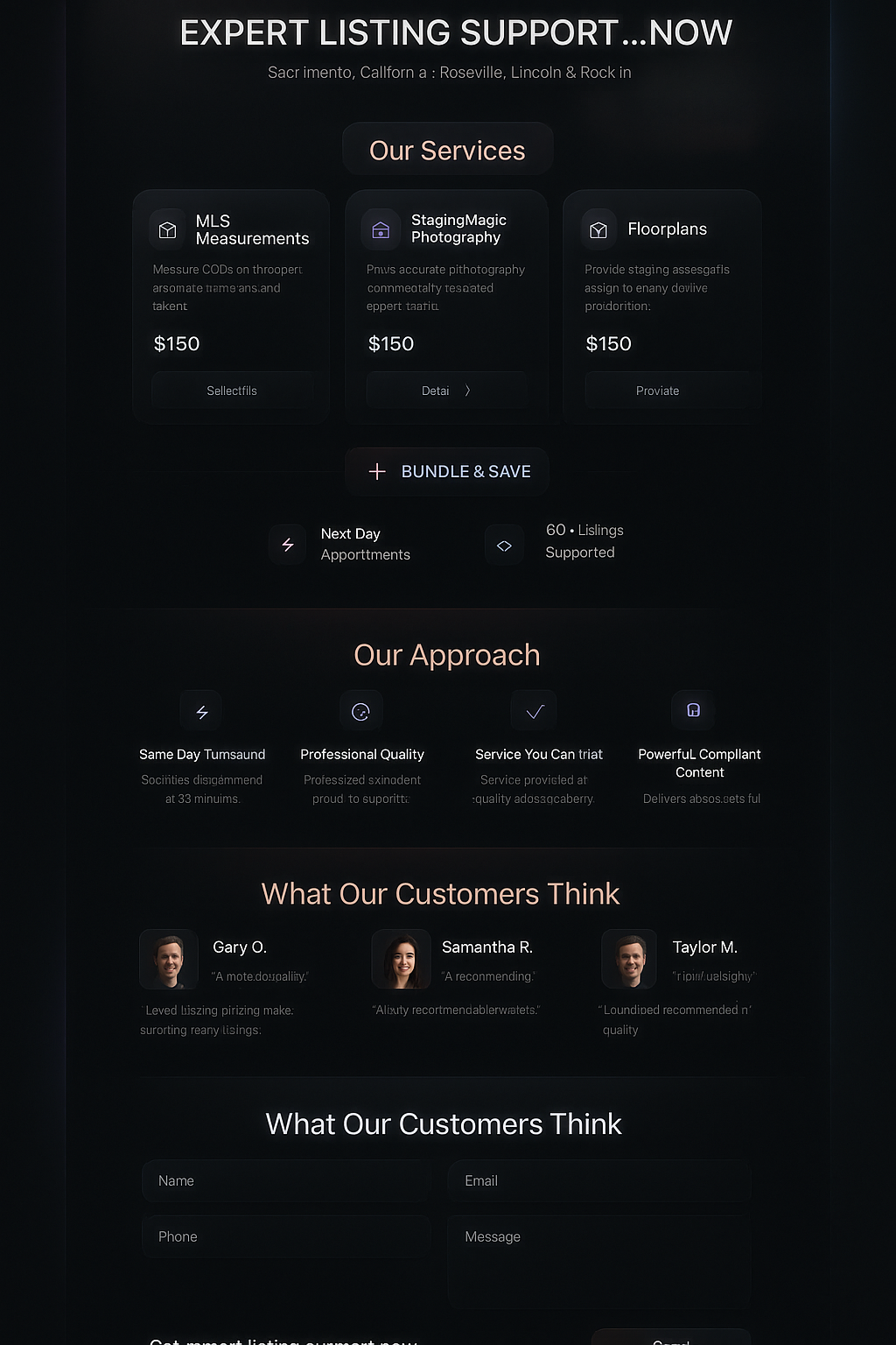 Squarespace landing page design figma landing page squarespace uiux