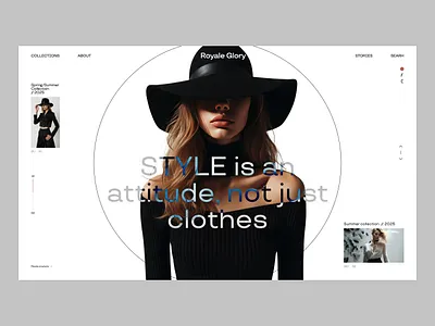 Style Is An Attitude animation attitude confidence fashion fashionblogger fashioninspo fashionphilosophy motion graphics outfitideas streetstyle style trendsetter wardrobeessentials wearyourattitude