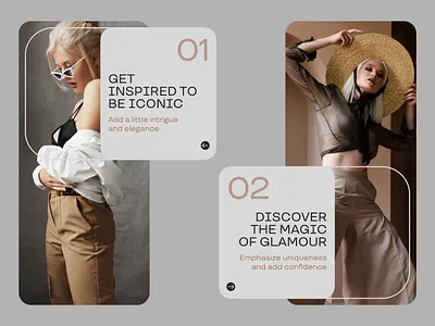 Get Inspired to Be Iconic – Discover the Magic of Glamour beiconic boldandbeautiful confidence elegance fashionmagic fashionstatement glamour graphic design luxurymindset selfexpression sophisticatedstyle styleinspiration timelessglam uniqueyou