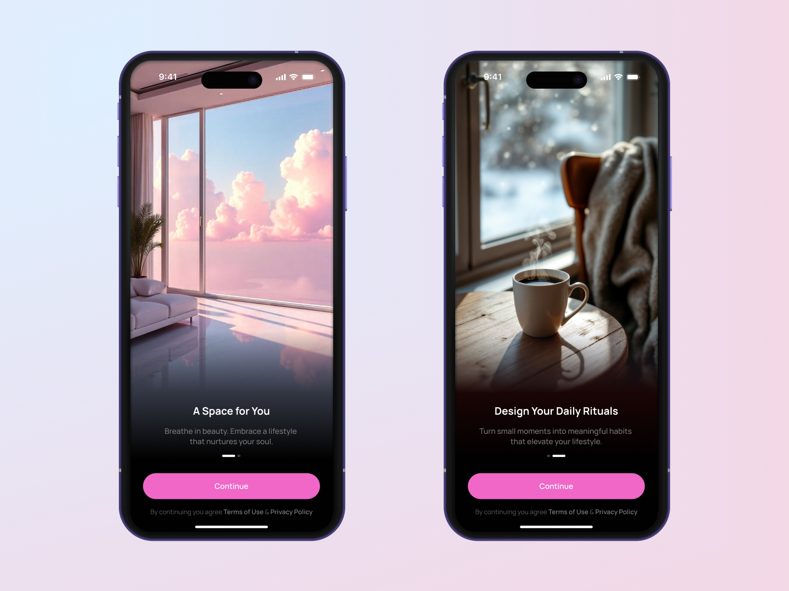 Example of User Friendly Mobile App Design