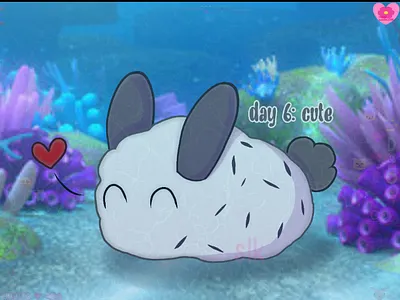 Maycean Day 6: cute art post art tag digital art drawing fan art illustration