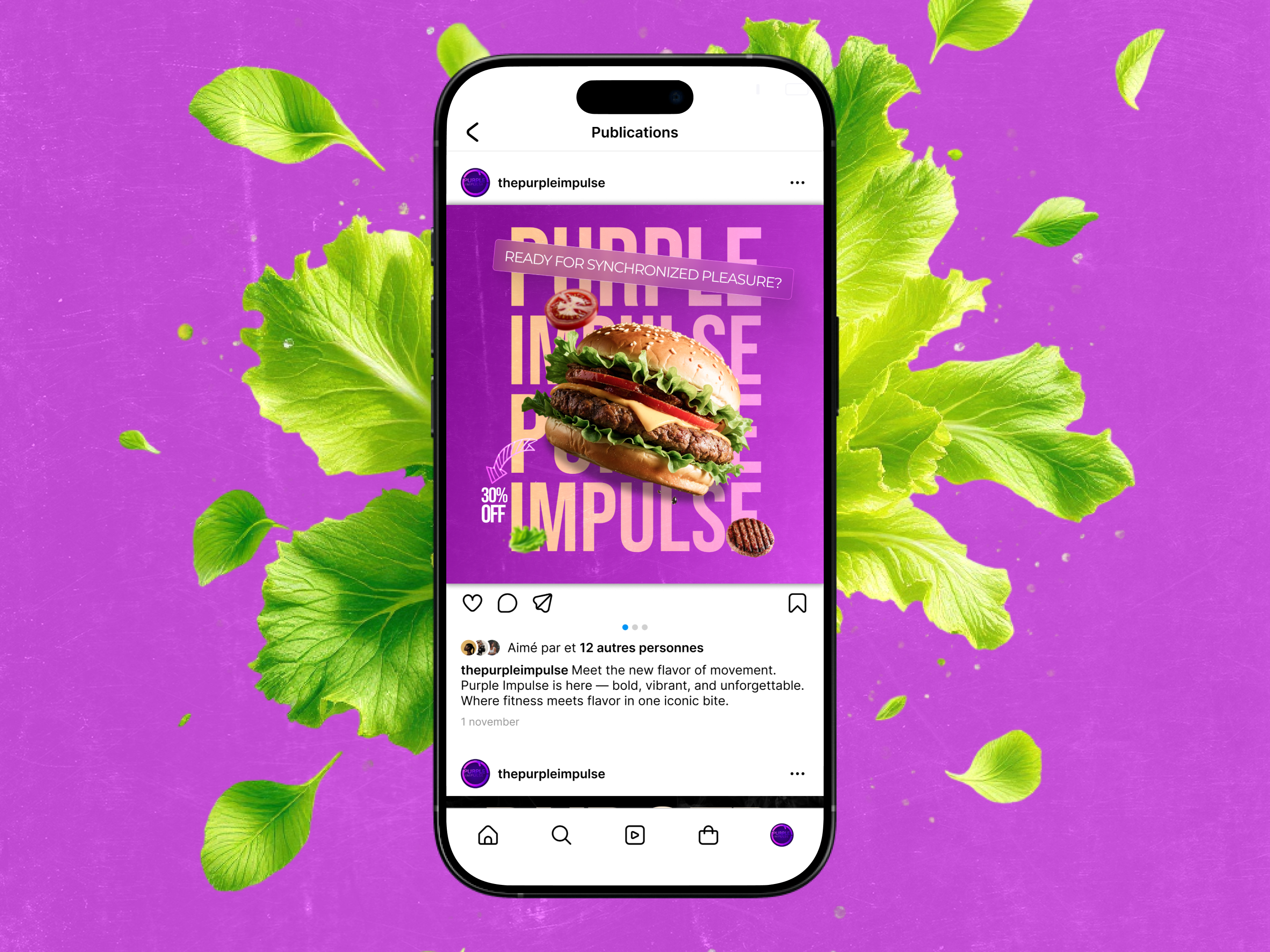 Example of Social Media Enterprise Package