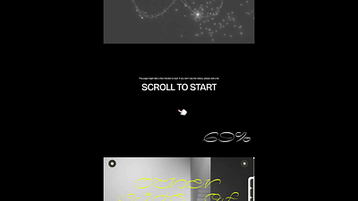 Other Side of Hope Experimental Web Design 3d animation art awwwards branding china creativecoding culturaldesign culture exhibition experimental graphic design minimal motion graphics paris typography ui web webflow website