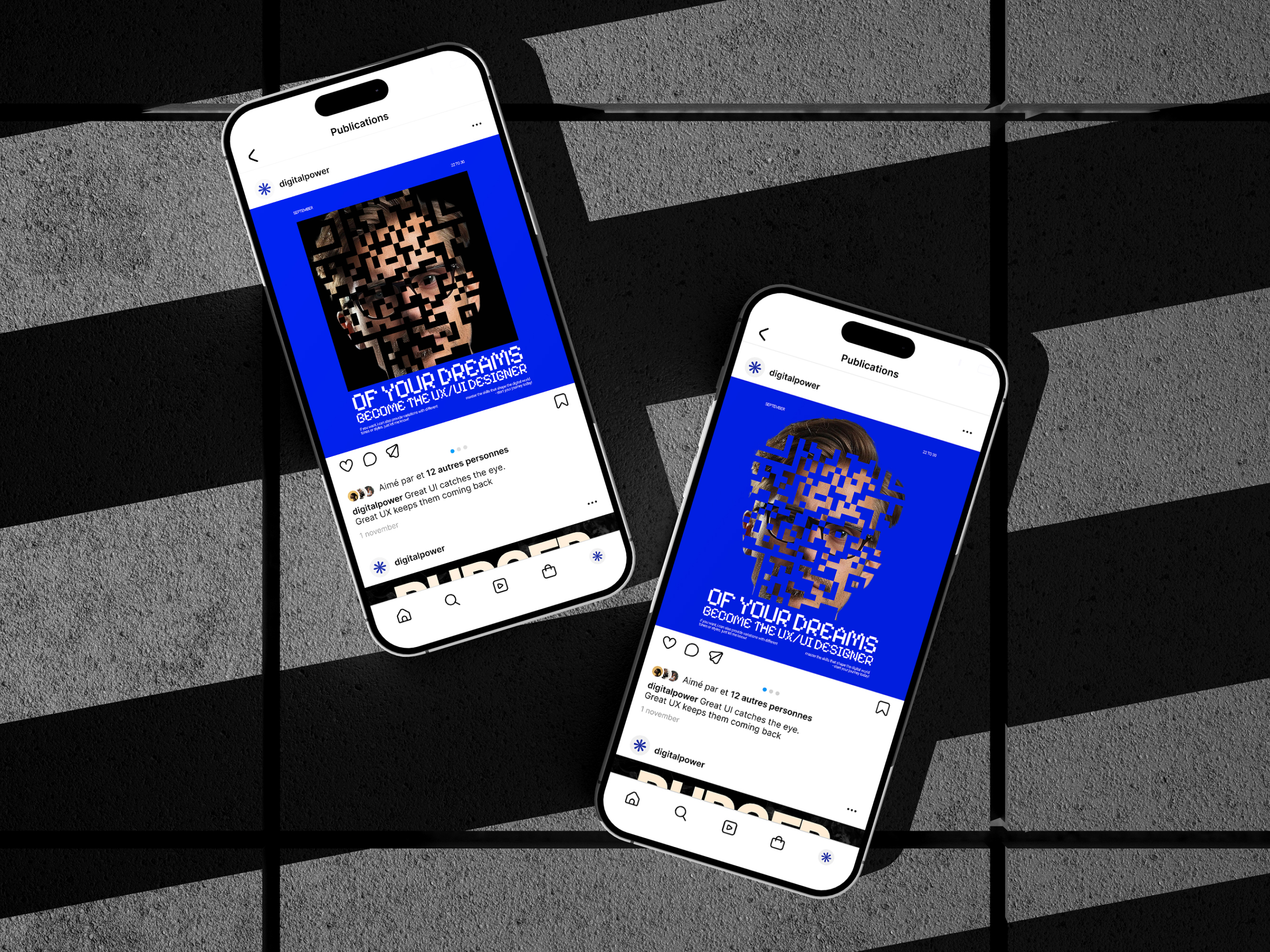 Example of Social Media Pro Package