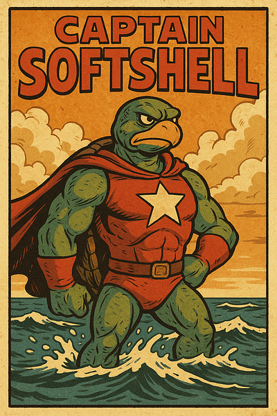 Captain Softshell