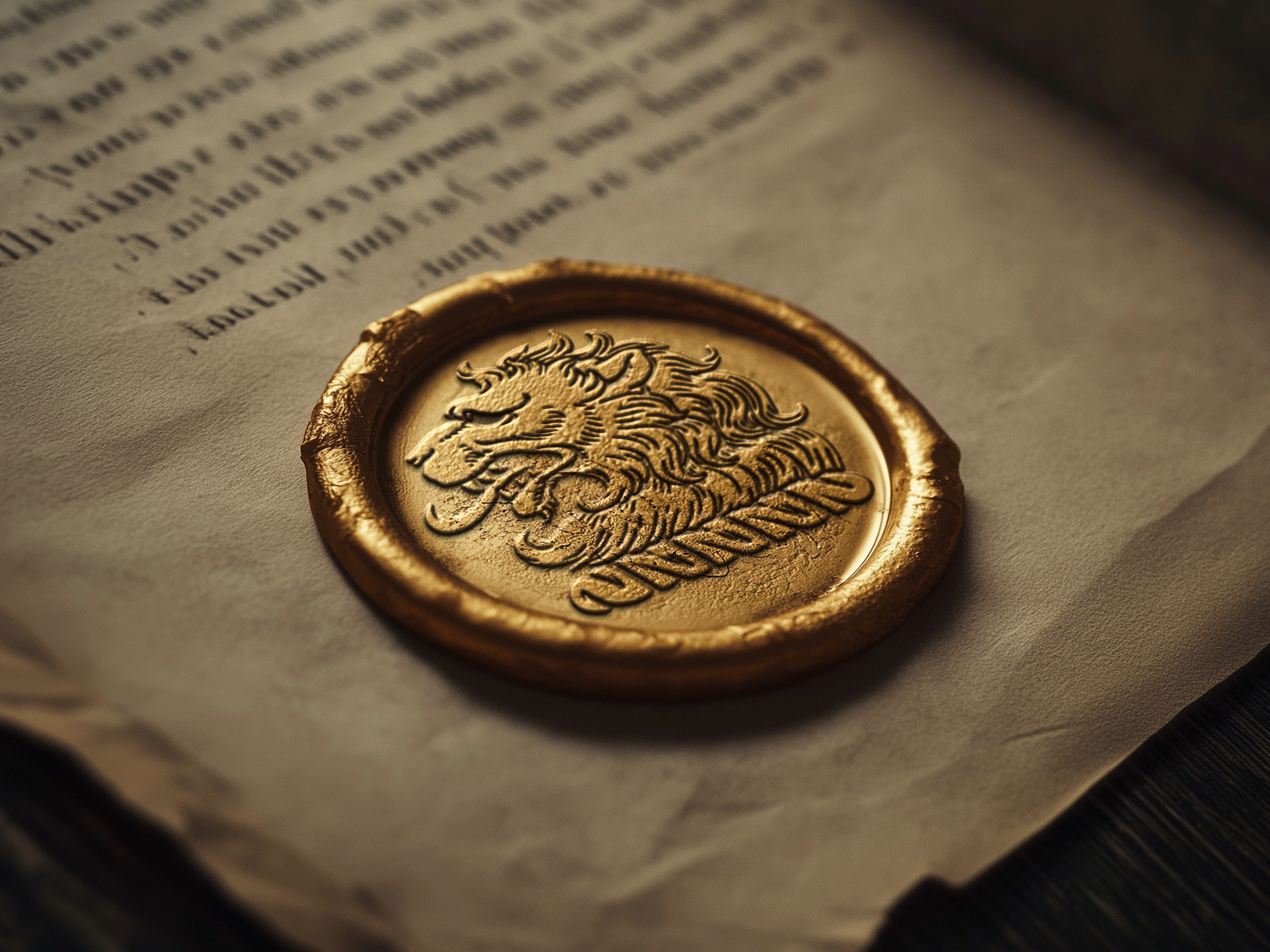 Wax seal design branding coat of arms crest family crest gold graphic design heraldic logo heraldry logo luxury personalized wax seal stamp vintage wax seal wax seal stamp