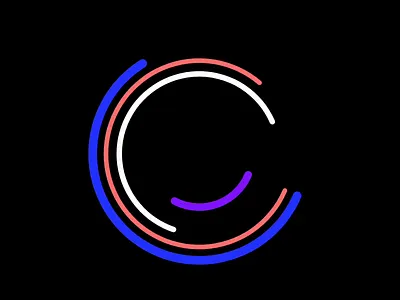 Letter C #36DaysOfType design