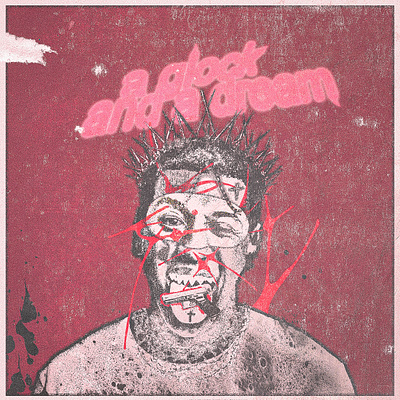 AGlockAndADream graphic design