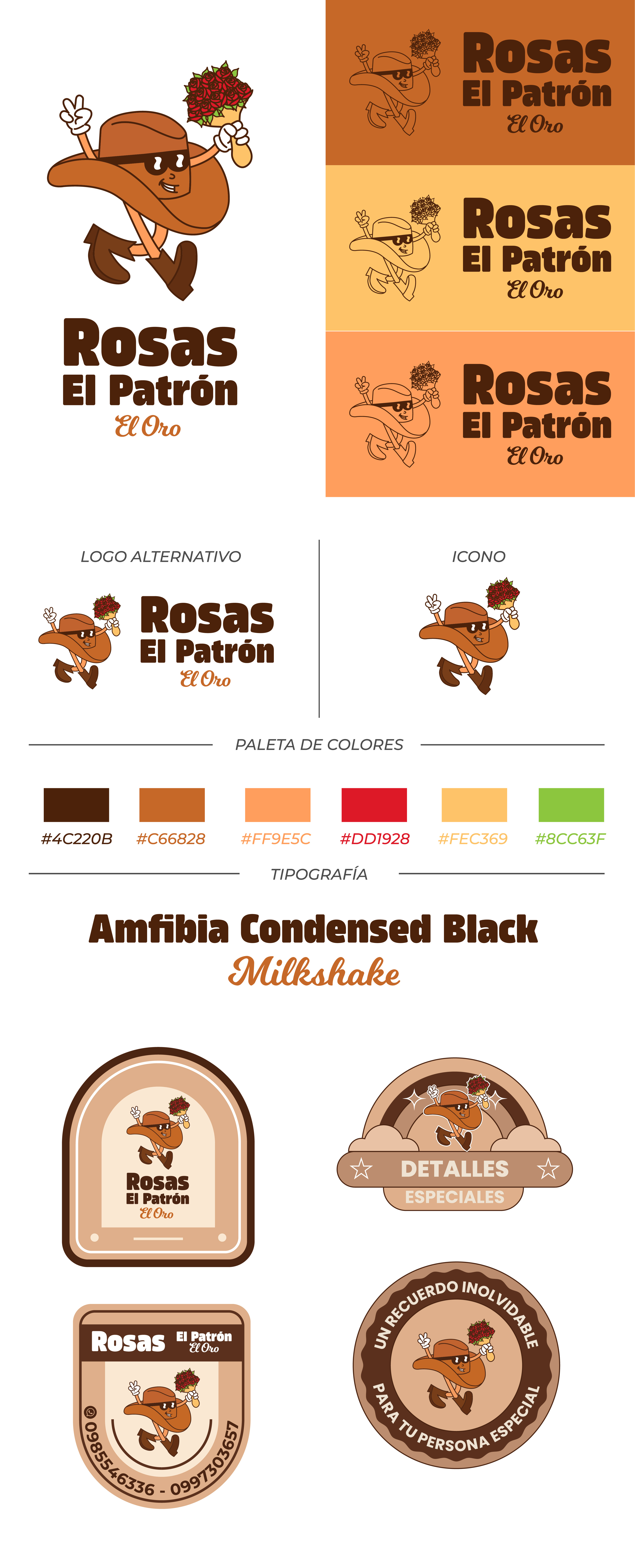 Logo: Gift branding design graphic design illustration logo vector