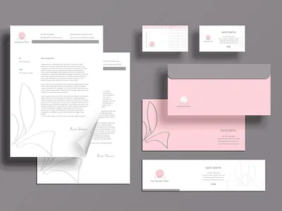 Branding & Guidelines advertising brand guidelines branding business card design design graphic design guidelines illustrator letterhead design logo marketing stationary design visual