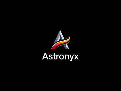 Logo Design a logo abstract ai logo branding company logo gradient logo identity letter a letter logo logo logo design tech tech logo technology