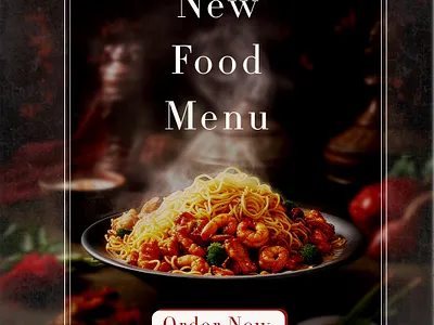 Food Menu branding graphic design logo post poster socialmedia