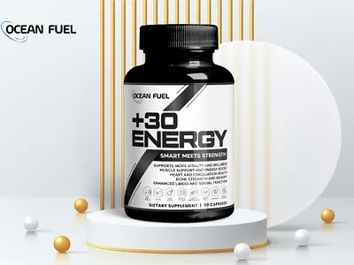 Health Supplement Product Design brand label brand packaging custome label design energy product design health supplement label design medicine brand packaging packaging private label product design product label design rectangle label design supplement label design supplement line product