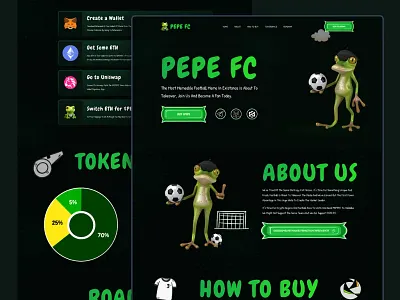 Pepe Fc-Meme-Coin-Website character design coin landing page crypto token coin landing page landing page landingpage meme meme coin meme coin landing meme coin landing page meme coin landingpage meme token coin landing meme token coin landing page meme token pepe coin landing page pepe coin website pepe token coin pepe token coin landing page token coin landing page web design