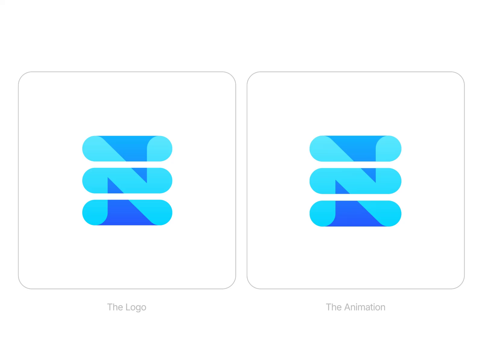 Example of Nomeno Logo and Animation