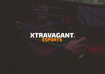 Xtravagant Esports - Brand Identity Design branding graphic design logo