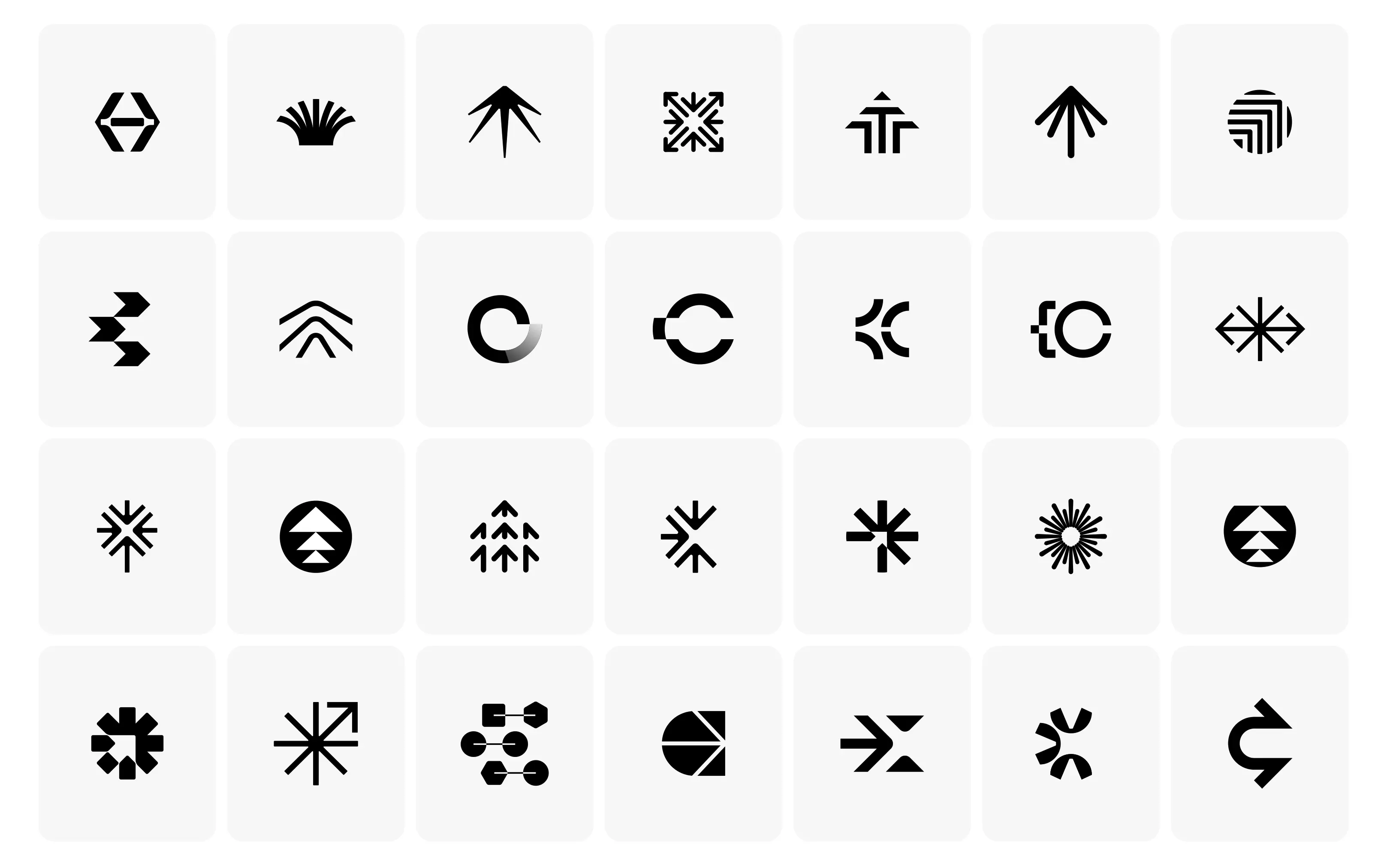 Coachable | Logo Icon Exploration brand identiy coding growth icon logo