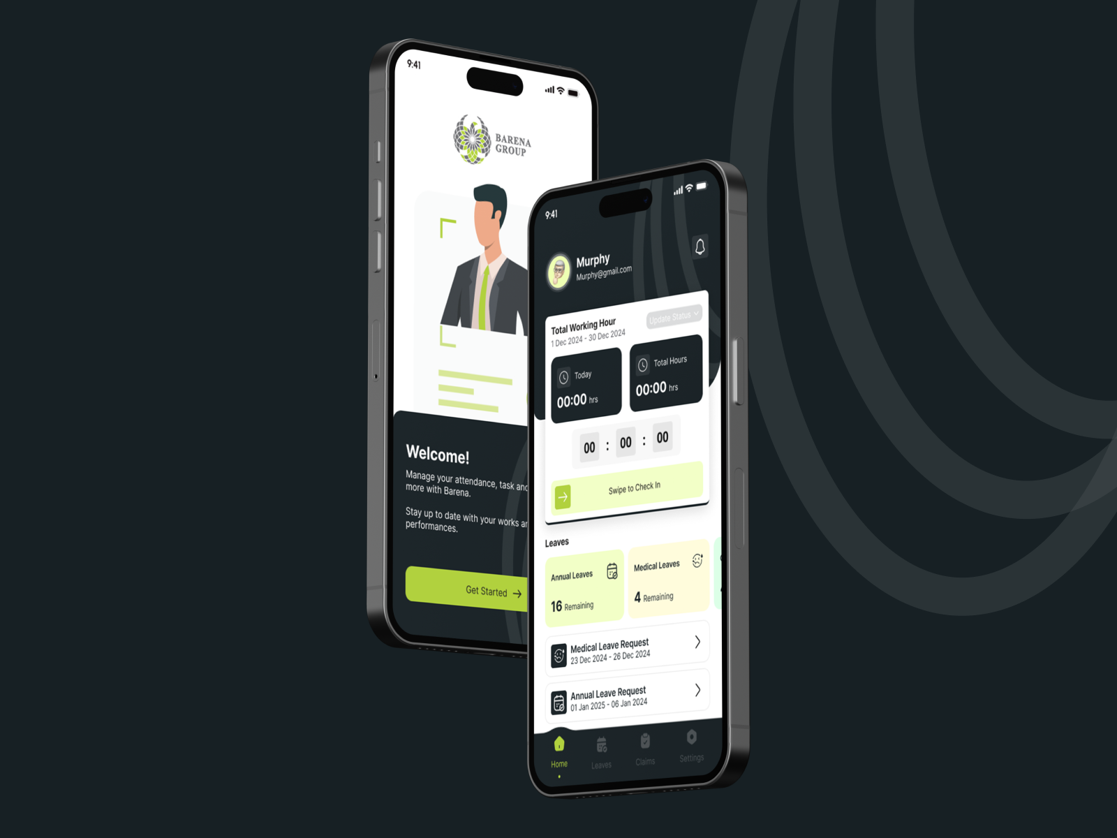 Example of All In One Solution (Monthly Contract)