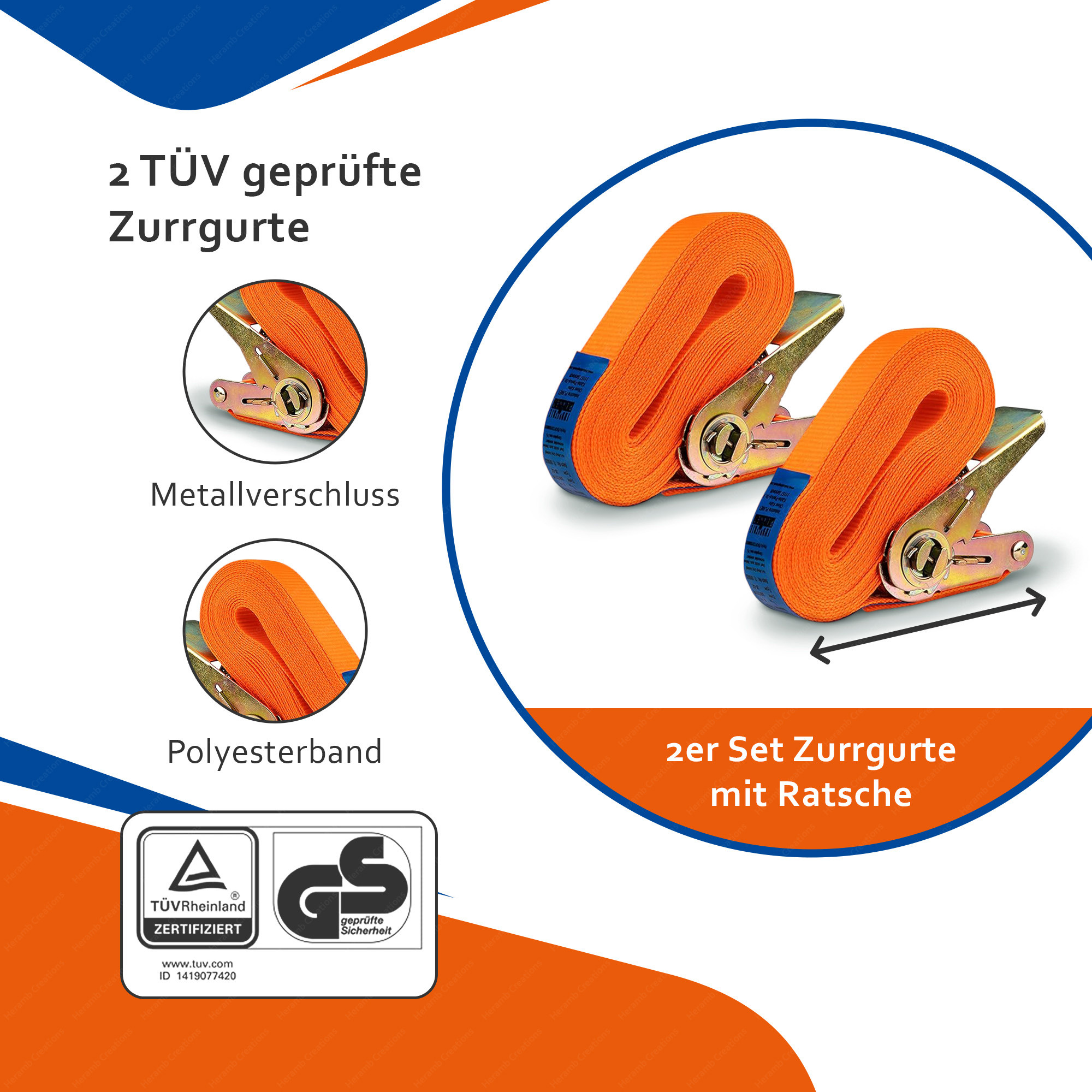 Example of Create E Commerce/ Amazon Listing Images