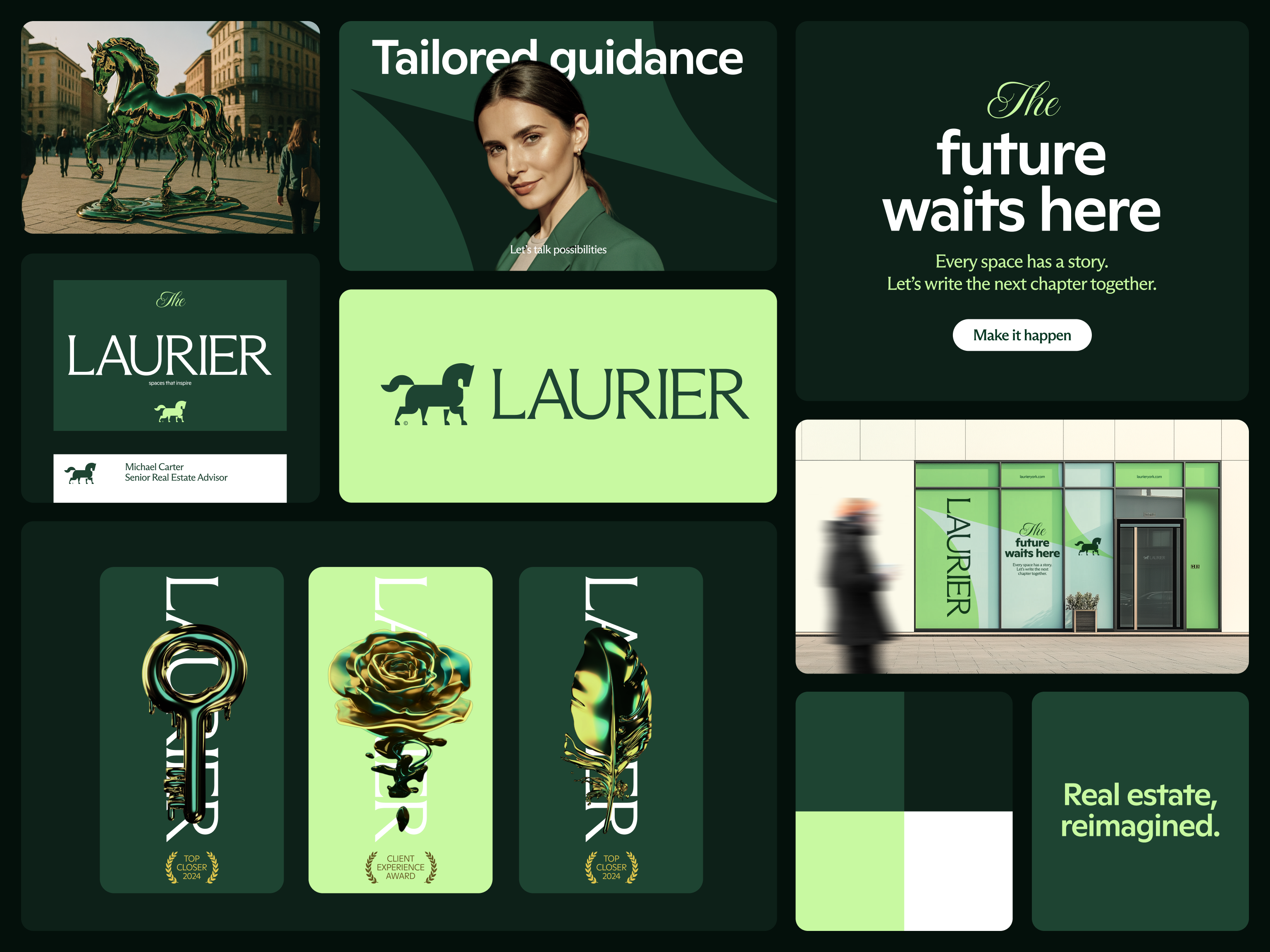 Example of Pro Brand Pack