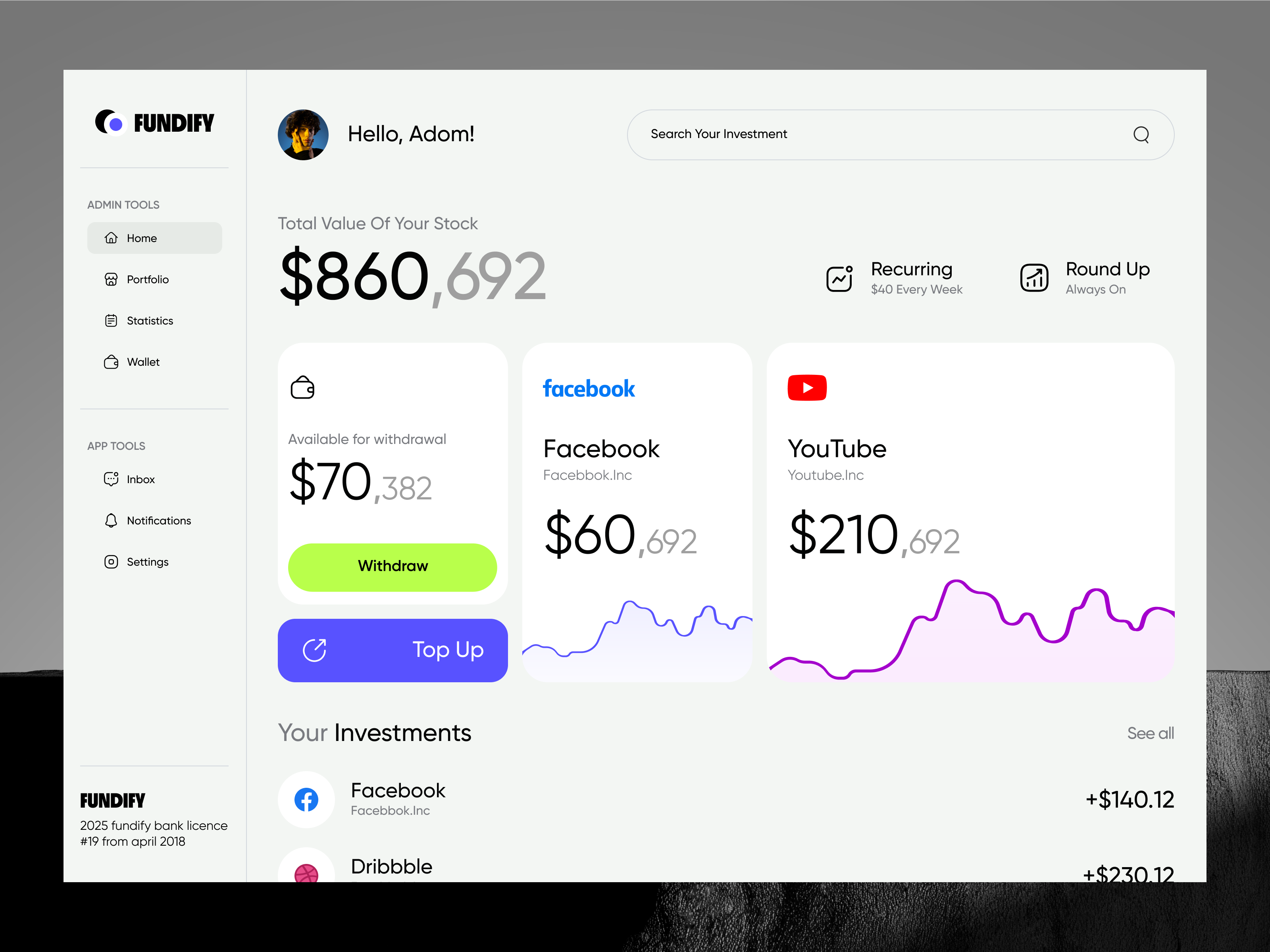 Example of Product Design