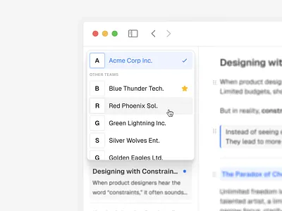 Dropdown menu ai chat code dashboard dropdown menu modal notes theme ui white