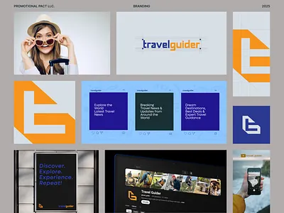 TravelGuider - Your Ultimate Travel Companion animation boldbrandmoves branding brandinginmotion brandldentity creativeagency creativedesigns designdaily designmatters designthatspeaks dripdesigns graphic design graphicdesign logo logodesign logovibes motion graphics travelguide traveling visualbranding