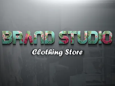 Brand Studio | Logo design | Brand Identity brand brand identity branding clothing clothing brand clothing brand identty clothing brand logo clothing brand logo identity graphic design logo logo typr type