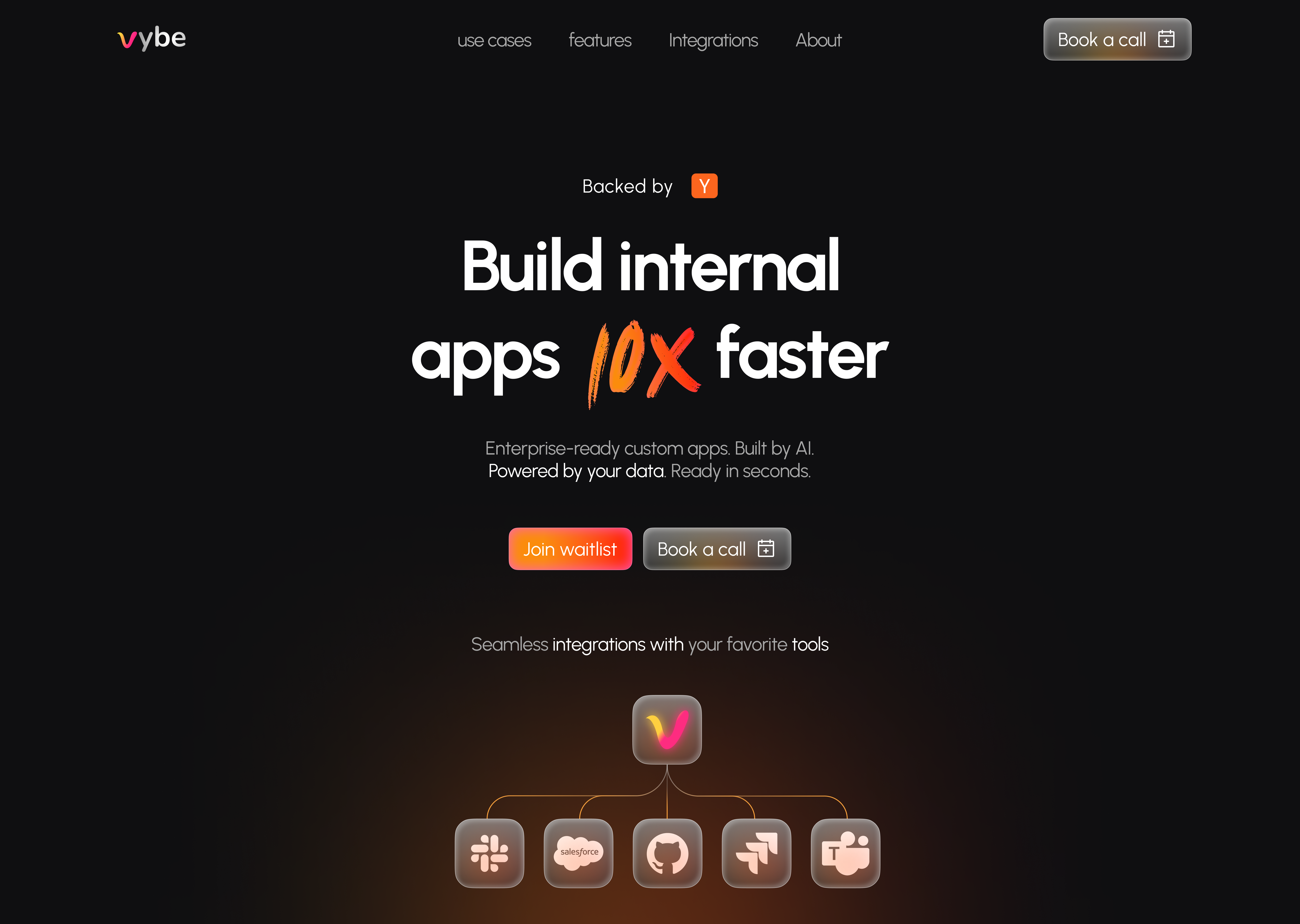 Example of Modern Multipage Website