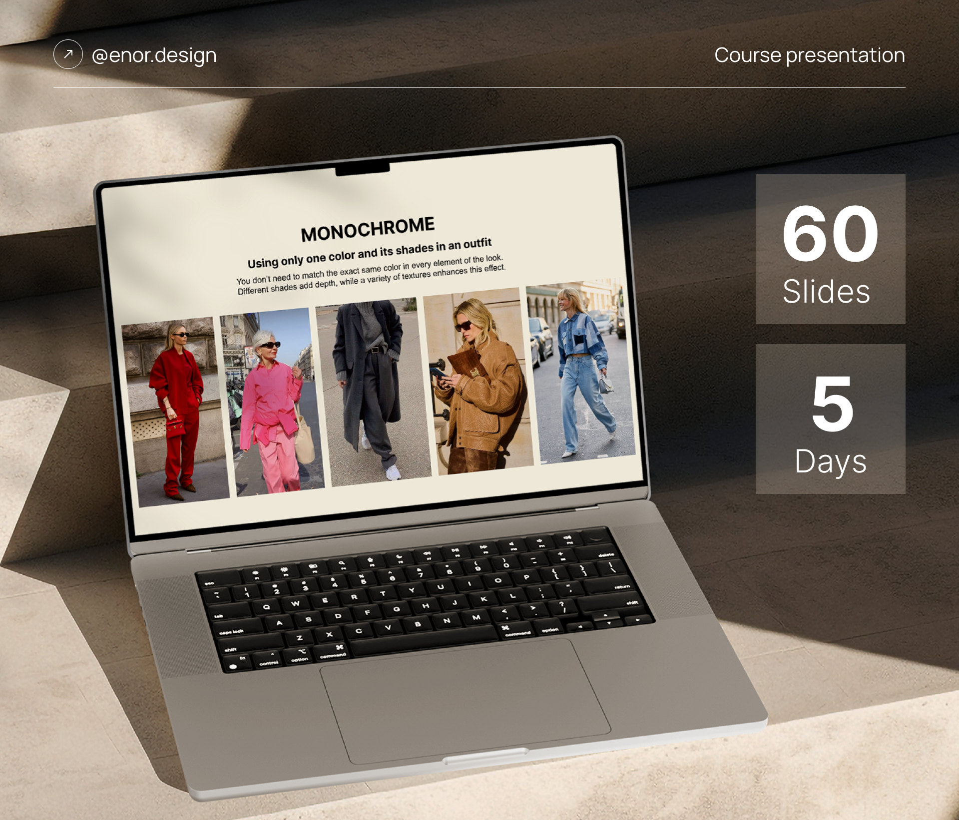 Capsule Wardrobe Presentation brand deck business presentation clean design commercial proposal course presentation fashion branding fashion marketing fashion presentation grid layout lookbook marketing kit minimal design modern pitch deck presentation design style guide training trend report wardrobe capsule wardrobe guide