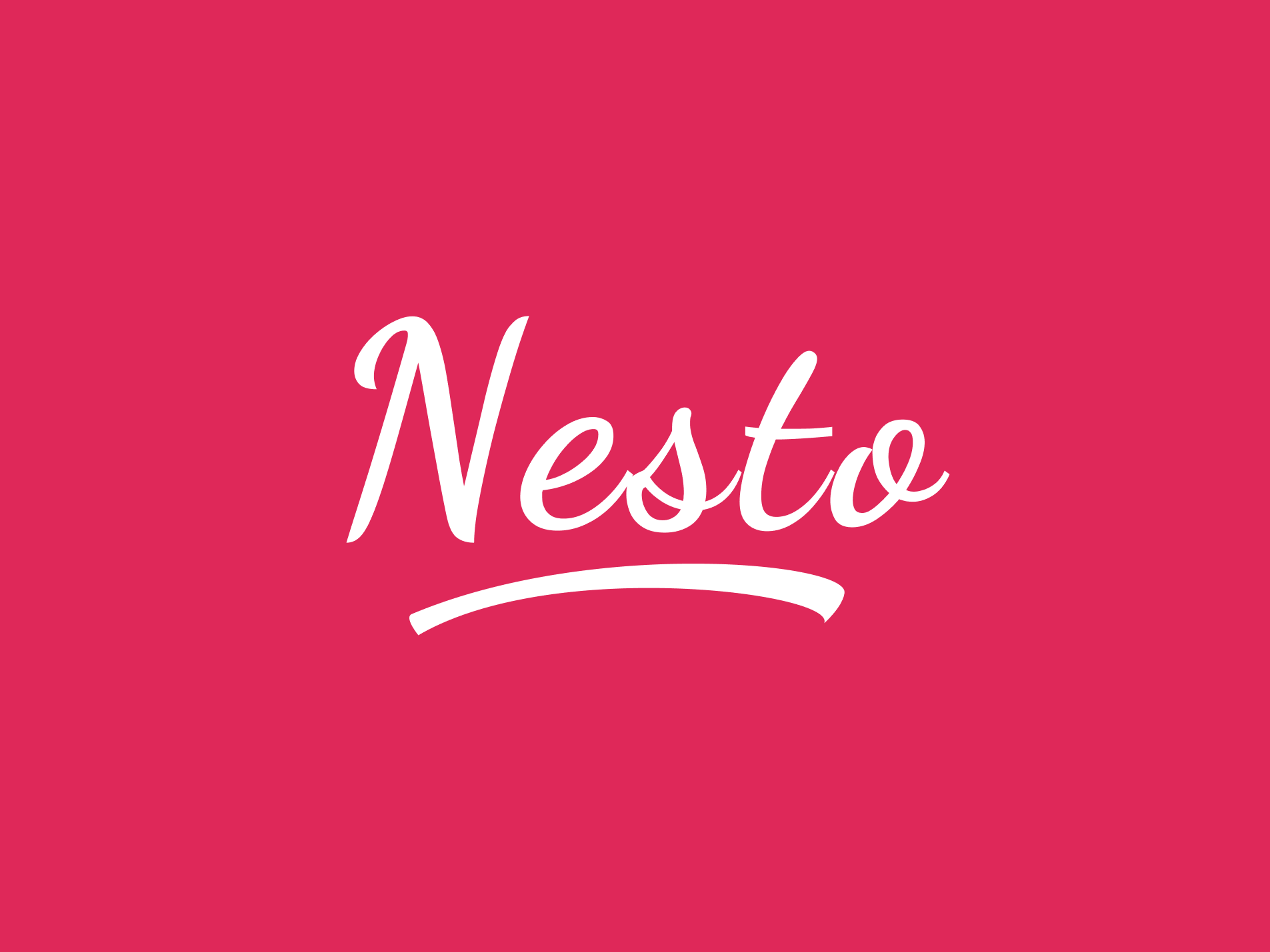Nesto - Hotel booking App booking branding design travel typography ui ux vector
