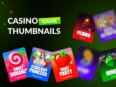 SolGames - Casino Games Thumbnails blockchain casino casino games casino icons casino thumbnails coinflip crash crypto gambling game game art game icons gaming jackpot mines roulette slot icons slot thumbnails