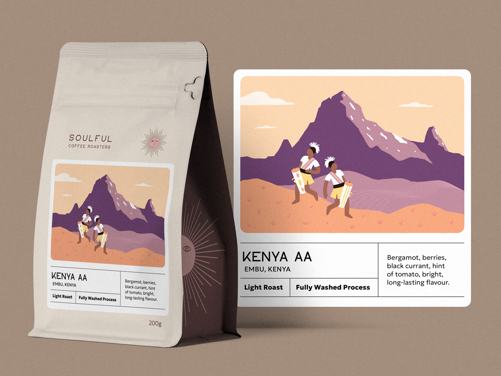 Example of Packaging Design