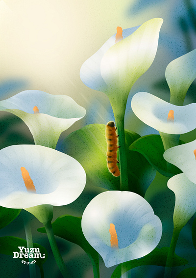 A Shiny day animal digital art graphic design illustration photoshop