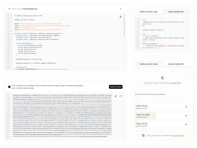 Code Blocks 👨🏻‍💻 code code editor design ui