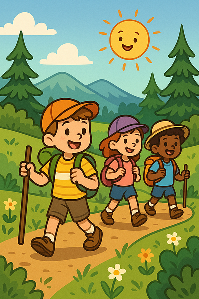 Trail Buddies