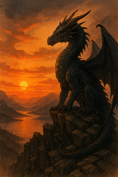 Sentinel of the Sunset