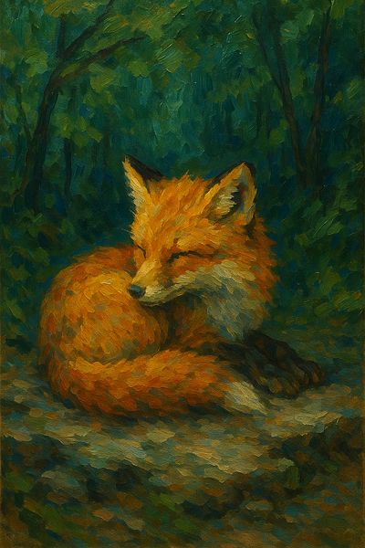 Forest Nap