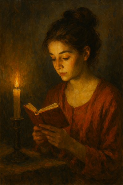 Candlelight Reader