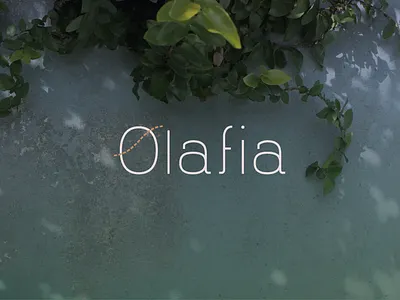 Olafia β Minimalist Branding with a Contemporary Spirit brand branding branding argentina branding system brandingdesign clothing clothing brand design graphic design logo minimal minimalist recycled packaging retro design second hand clothing sustainable fashion vintage vintage branding visual identity