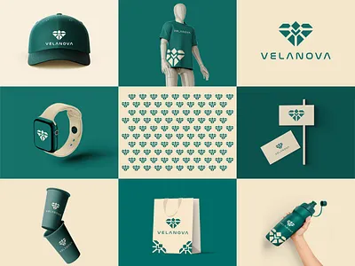 Brand Identity, Logo Design, Logo, Branding Design brand brand design brand designer brand identity branding branding design company logo creative logo custom brand design custom logo design graphic design logo logo design logo designer logos v letter logo v logo visual branding visual logo